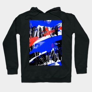 Blaauw (part two) Hoodie